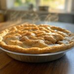 Tarta de manzana
