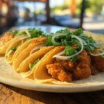 Tacos de pescado