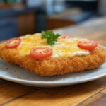 Milanesa napolitana